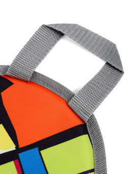 Ледянка мягкая Art, треугольная, цвет МИКС