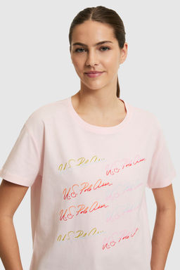 Kad_n A__k Bisiklet Yaka Ti__rt - U.s. polo assn фото 2