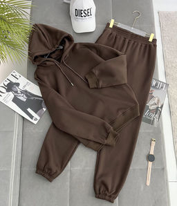 Костюм двойка с начесом