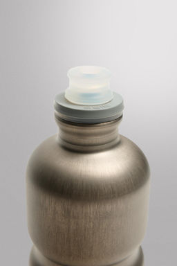 BOTELLA ALUMINIO SIGG 750ML / Gris - Zara фото 3