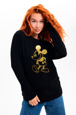 8528 Футболка с длинным рукавом унисекс - Натали фото 3