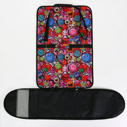 Сумка - переноскара для животных, каркасная, ПВХ, 46 х 28 х 29 см, микс цветов - Пижон фото 8