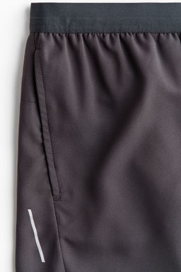 Pantal?n corto de running Lightweight Quick Dry - H&m фото 7