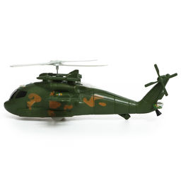 Вертолёт инерционный «Охотник», цвет МИКС
