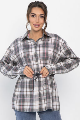 Рубашка хлопковая Джанет - Lt collection фото 54