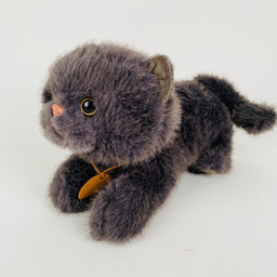 Мягкая игрушка Кошка лежачая 26 см (арт. 3832/26) - Storyland фото 5