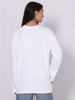 лонгслив 1ЖДЛД4598006 - Апрель фото 2