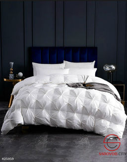 Одеяло из хлопка и бамбука