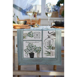 Дорожка Этель Романтика 40*146 см  фото 3