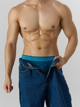 Цена за 2 штуки! ТРУСЫ МУЖСКИЕ - Mark formelle фото 6