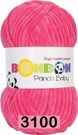 BONBON PANDA BABY - Nako фото 15