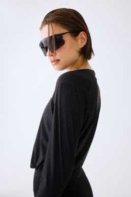 Camiseta de deporte con DryMove - H&m фото 10
