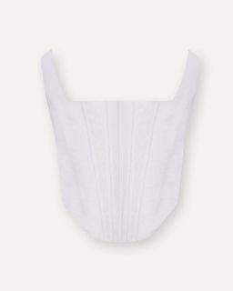 Укороченная блузка-топ - Incity фото 6