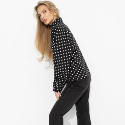 Жакет для эффектных выходов, Сильная сторона (блэк) - Charutti фото 7