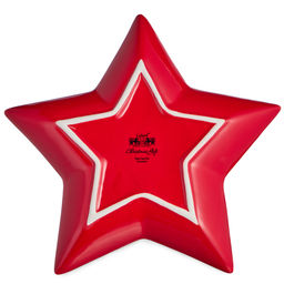 БЛЮДО СЕРВИРОВНОЧНОЕ КОЛЛЕКЦИЯ CHRISTMAS GIFT 25,5*24*7,5 СМ - Lefard фото 4