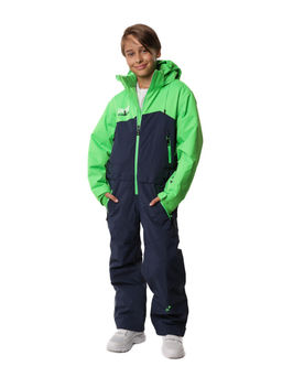 Комбинезон T-90100 Зеленый