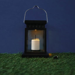 Светильник садовый на солнечной батарее Фонарь / PM-931 /уп 60/ - ГалеонТрейд фото 3