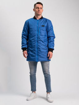 Бомбер удлиненный - Yollochka фото 16