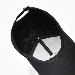 Кепка MINAKU «Breek», цвет чёрный, размер 56-58