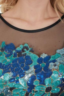 Платье П5-4323 - Wisell фото 8