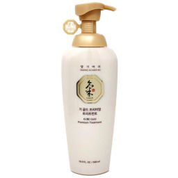 Daeng Gi Meo Ri Ki Gold Premium Treatment - Увлажняющий кондиционер для тонких и сухих волос, 500мл