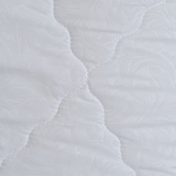 Одеяло всесезон 172х205см, файбер 150г/м, микрофибра белая 80г/м, 100% полиэстер - Vesta фото 2