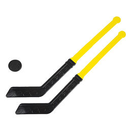 Игра "Хоккейный набор" 3 предмета (клюшка 2 шт, шайба)