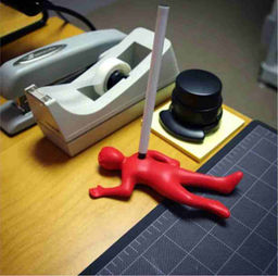 Подставка для ручки "Dead Fred", упаковка блистер 9046561