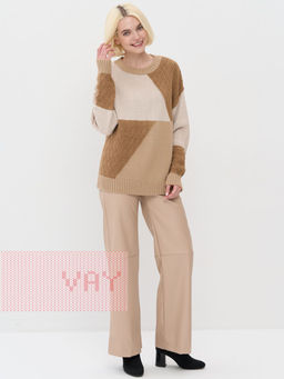 Джемпер женский 5242-41358 - Vay фото 6