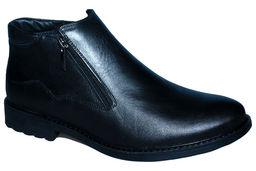 Ботинки мужские из натуральной кожи,