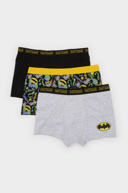 Комплект из трех боксеров Boy Batman