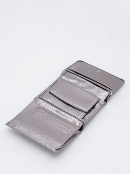 Кошелек 7012-20 gray Velina-Fabbiano