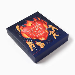 Полотенце махровое Огонь в сердце, 35?60 см, хлопок 100%, жёлтое - Этель фото 7