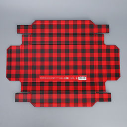 Коробка складная С Новым годом!, 25.5 15 4 см - Дарите счастье фото 8