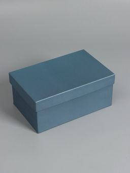 Набор подарочных коробок 15 в 1 «Барракуда», синий, 47×36×17.5 - 13×8×4.5 см