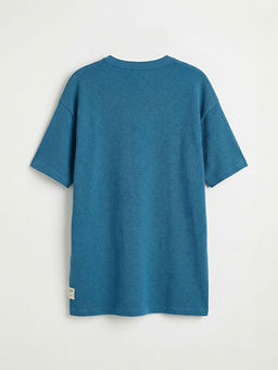 Bisiklet Yaka Erkek ?ocuk Ti??rt