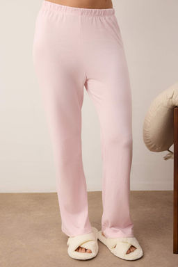 Pembe Orme Pijama Tak?m? THMAW26PT00121