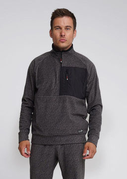 432257/02лн Джемпер муж. (ЧЗ)