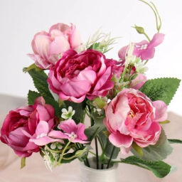 Цветок искусственный 30 см / W394130 /уп 800/ (Оранжевый) - Галеонтрейд фото 10