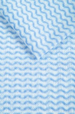 Цена за 3 шт. Набор салфеток вискозных перфорированных 10шт Happy Fox Home  фото 9