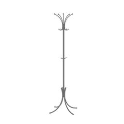 Вешалка напольная "Корона" разборная (Графит)