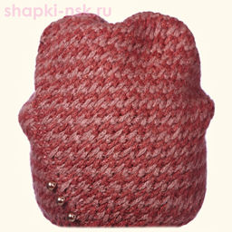 7118 Шапка женская флис (56-58) - Marhatter фото 2