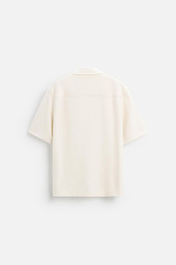 TEXTURED SHIRT - Zara фото 7