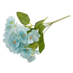 Искусственное растение Blumentag ATJ-22 Растение искусственное Гортензия 29 см 5 х 1 шт. 01  фото 4