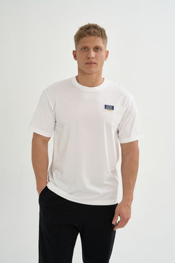 Футболка Белый ANTA SPORTS CLUB SS Tee