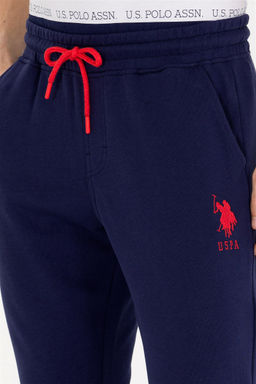 Мужские темно-синие спортивные штаны - U.s. polo assn фото 5