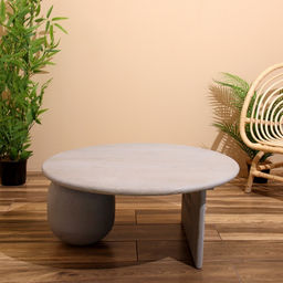 Столик кофейный, 80×80×35 см, манговое дерево