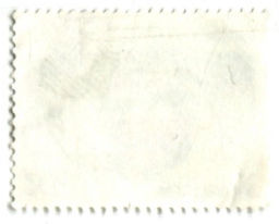 Марка Птица-малая поганка Австралия