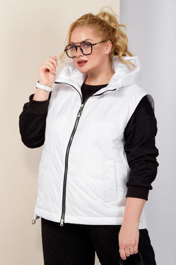 Жилет SHETTI 2189 белый