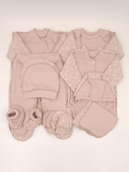 Набор для новорожденного. - Есения фото 4